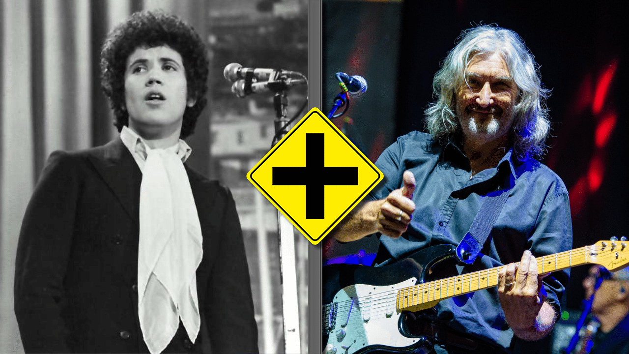 Lucio Battisti & Phil Palmer