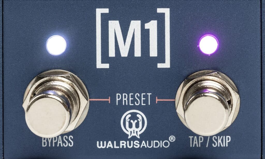 Walrus Audio M1 Mako MKII 013 FIN