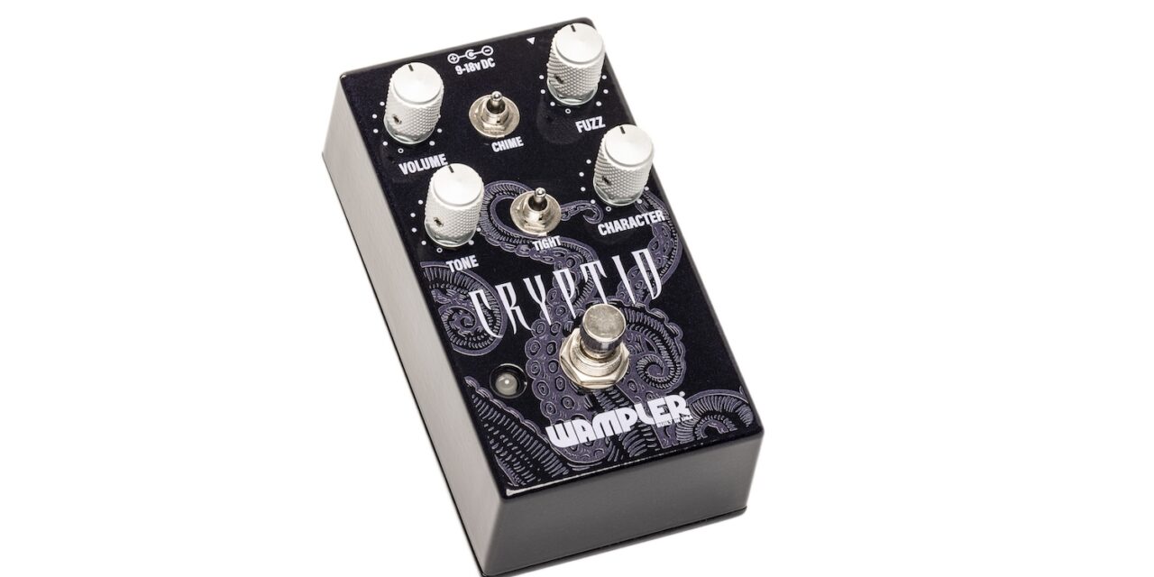 Wampler Cryptid – Recensione e Prova
