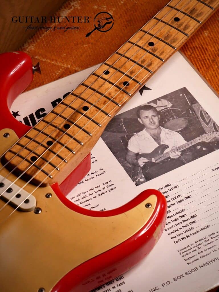 Fender Stratocaster Vintage