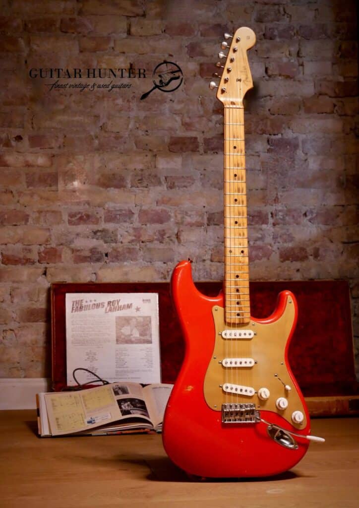 Fender Stratocaster Vintage