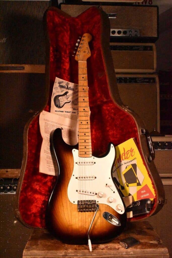 Fender Stratocaster Vintage