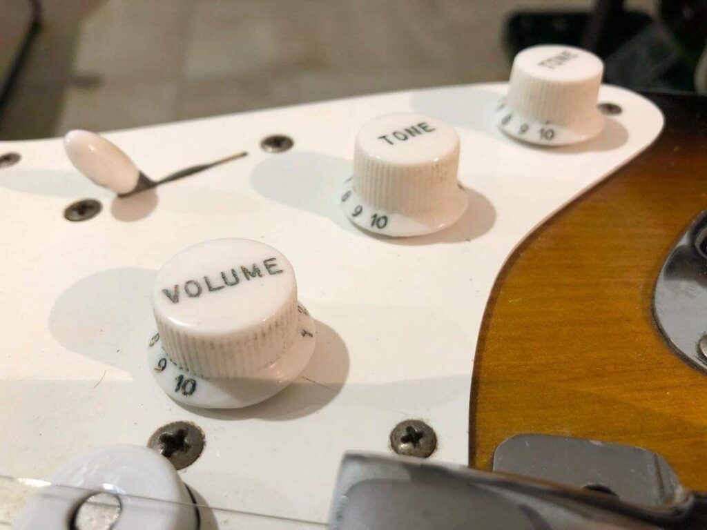 Fender Stratocaster Vintage