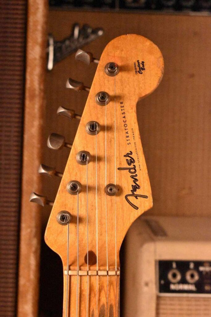Fender Stratocaster Vintage
