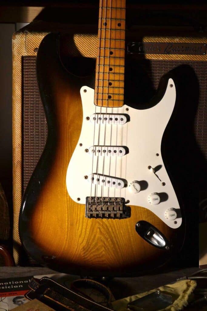 Fender Stratocaster Vintage