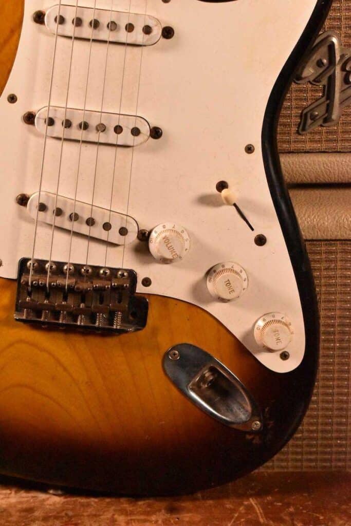 Fender Stratocaster Vintage