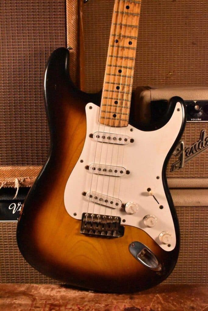 Fender Stratocaster Vintage