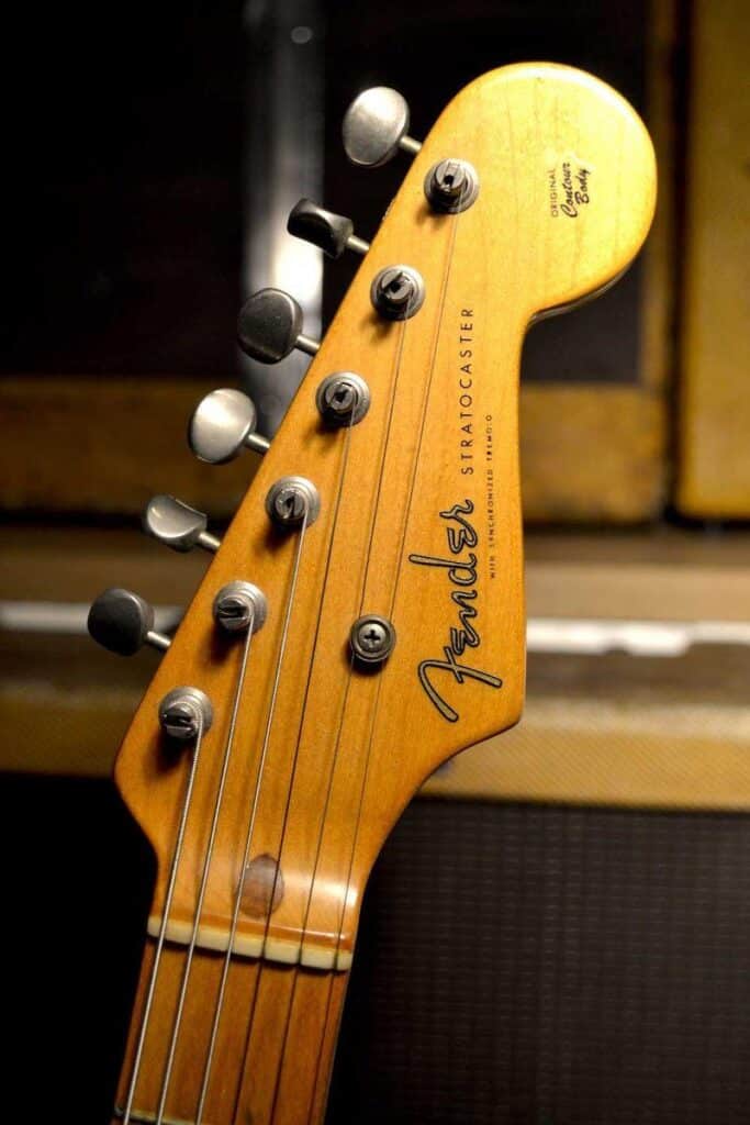 Fender Stratocaster Vintage