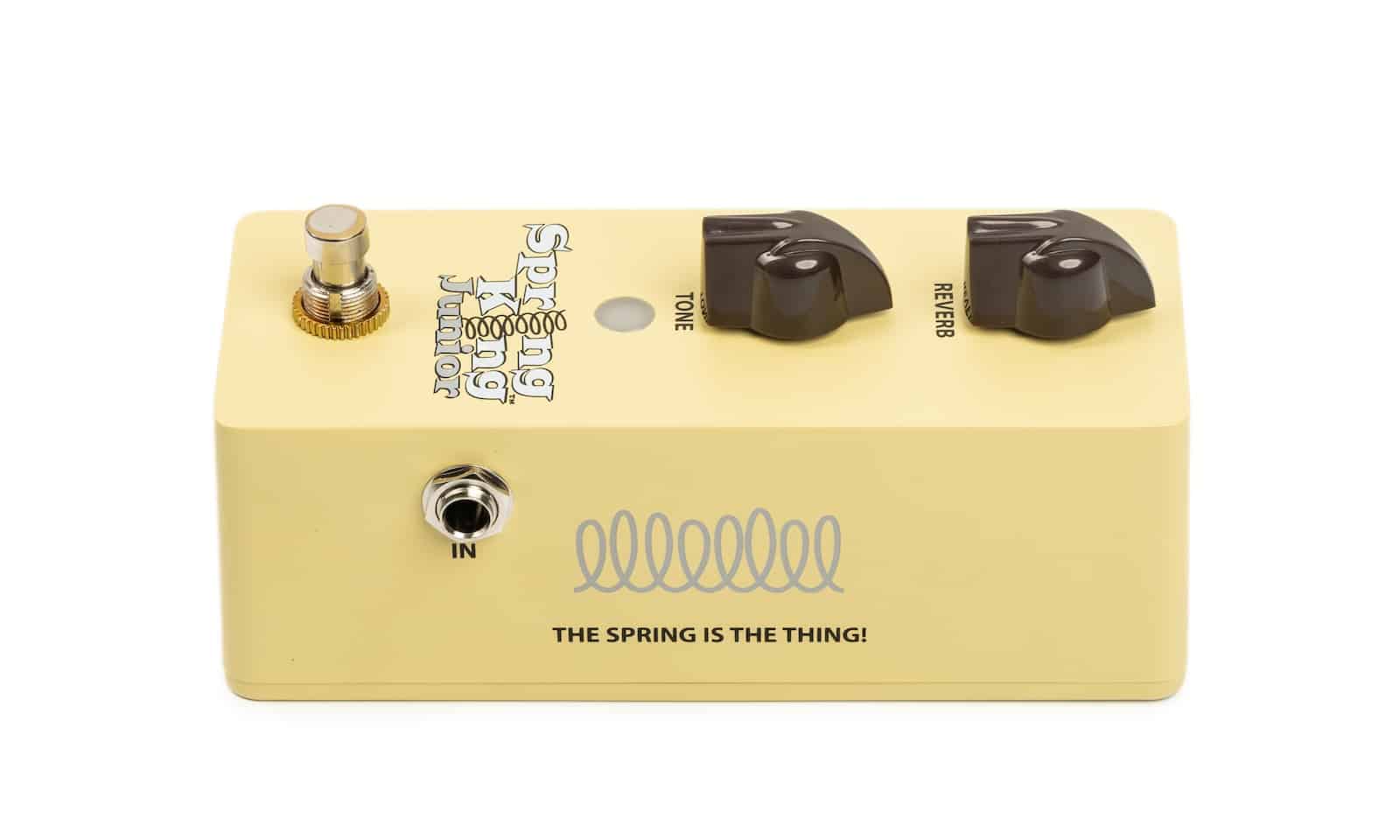 新品同様Danelectro SPRING KING JUNIOR SKJ-1 Danelectro SKJ-1 Spring King Junior – United States