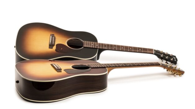 Gibson J-45 Standard & Gibson J-45 Rosewood – Recensione e Prova