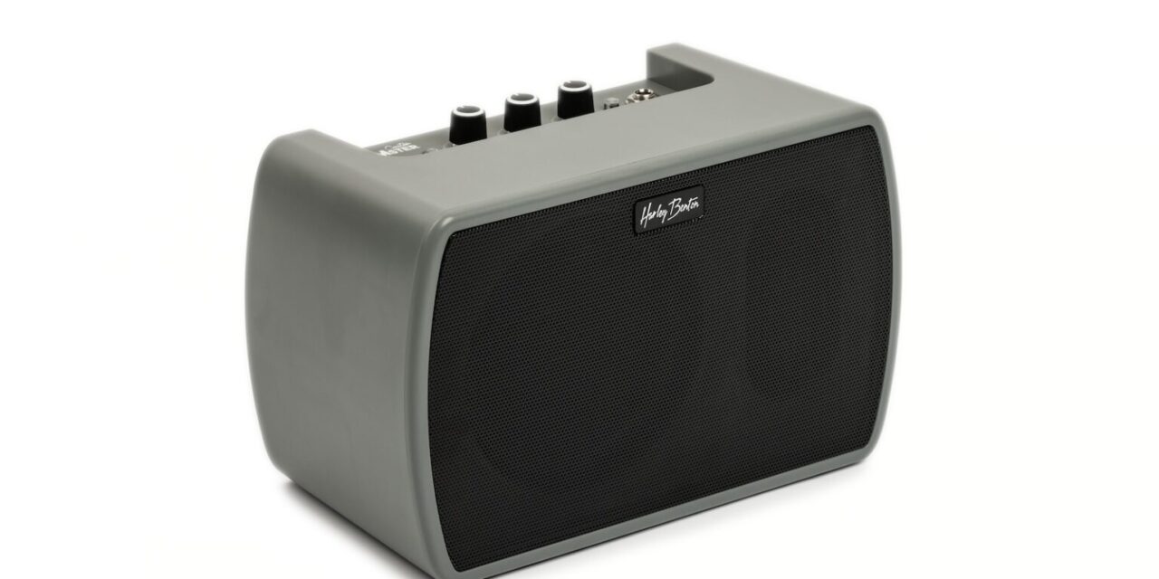 Harley Benton JAMster Guitar – Recensione e Prova
