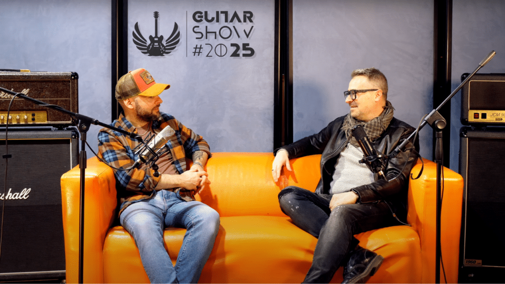 Intervista a Luca Friso