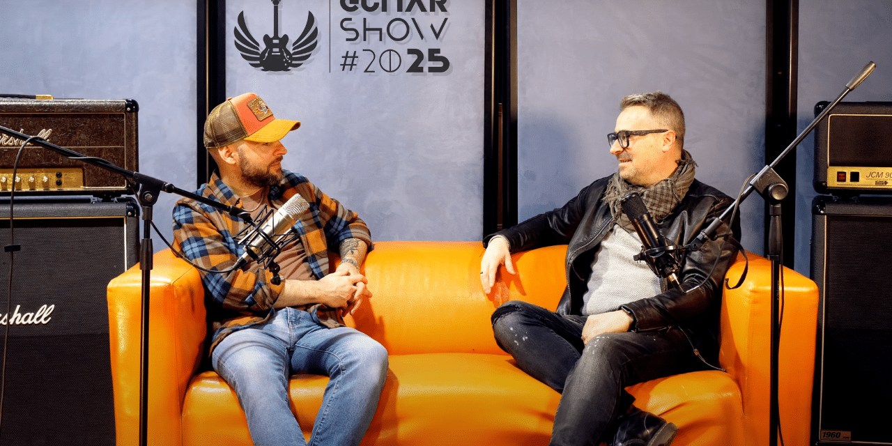 Intervista a Luca Friso, la mente dietro al Guitar Show