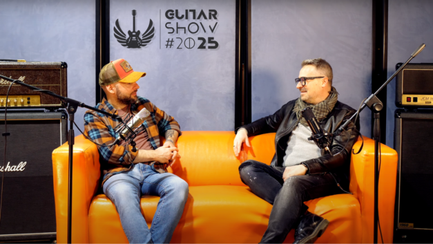 Intervista a Luca Friso, la mente dietro al Guitar Show