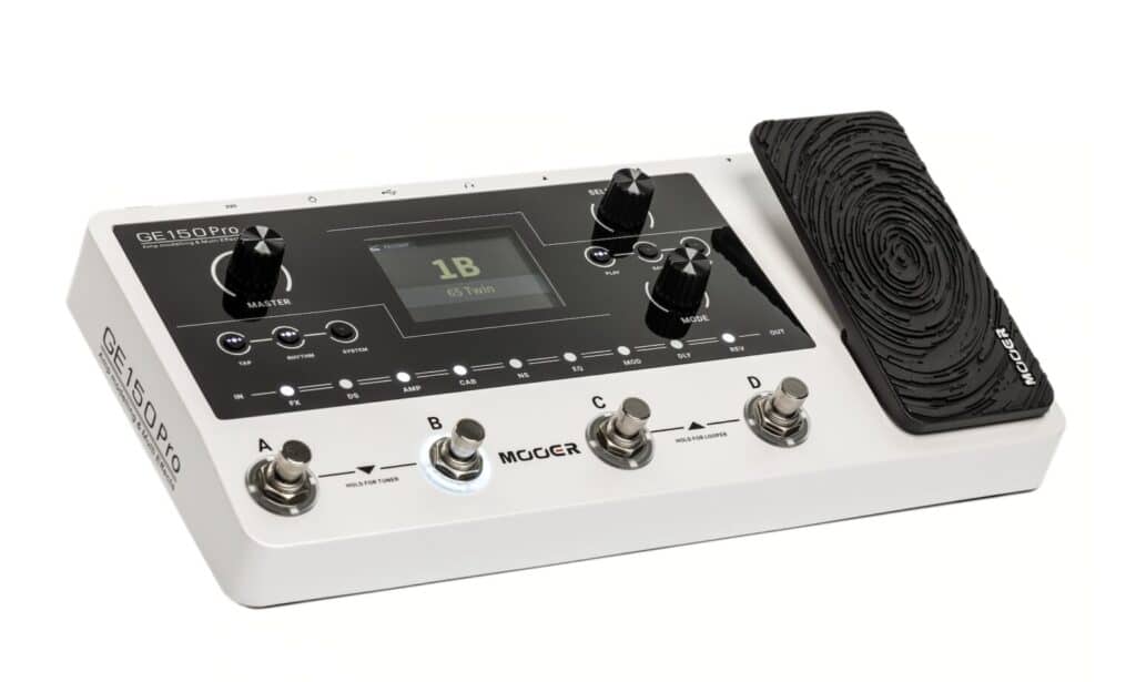 Mooer GE150 Pro