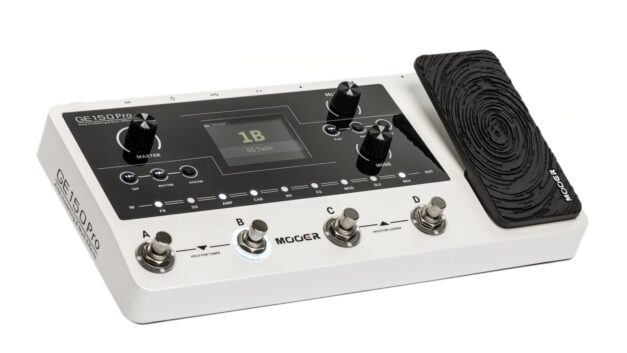 Mooer GE150 Pro – Recensione e Prova