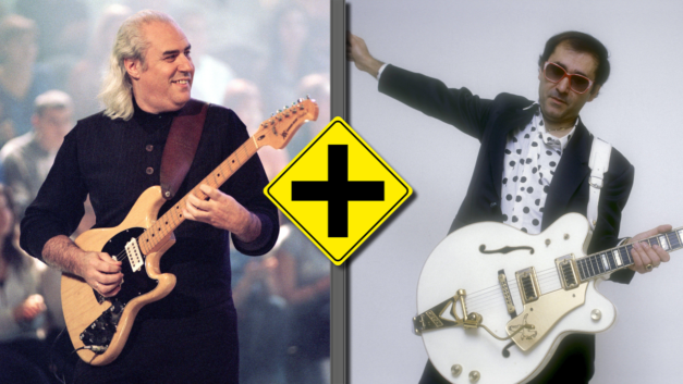 Franco Mussida & Ivan Graziani: la musica e la chitarra come linguaggio universale