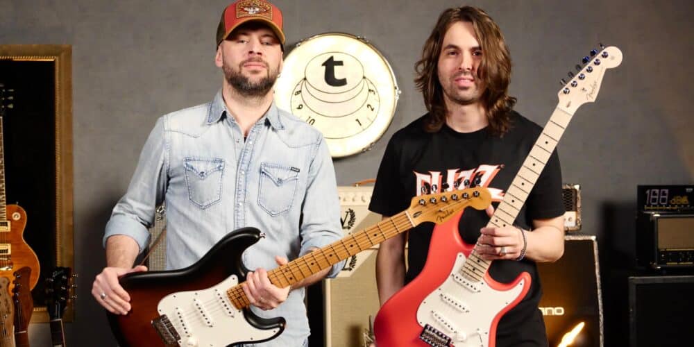 Fender Stratocaster Thomann Exclusive