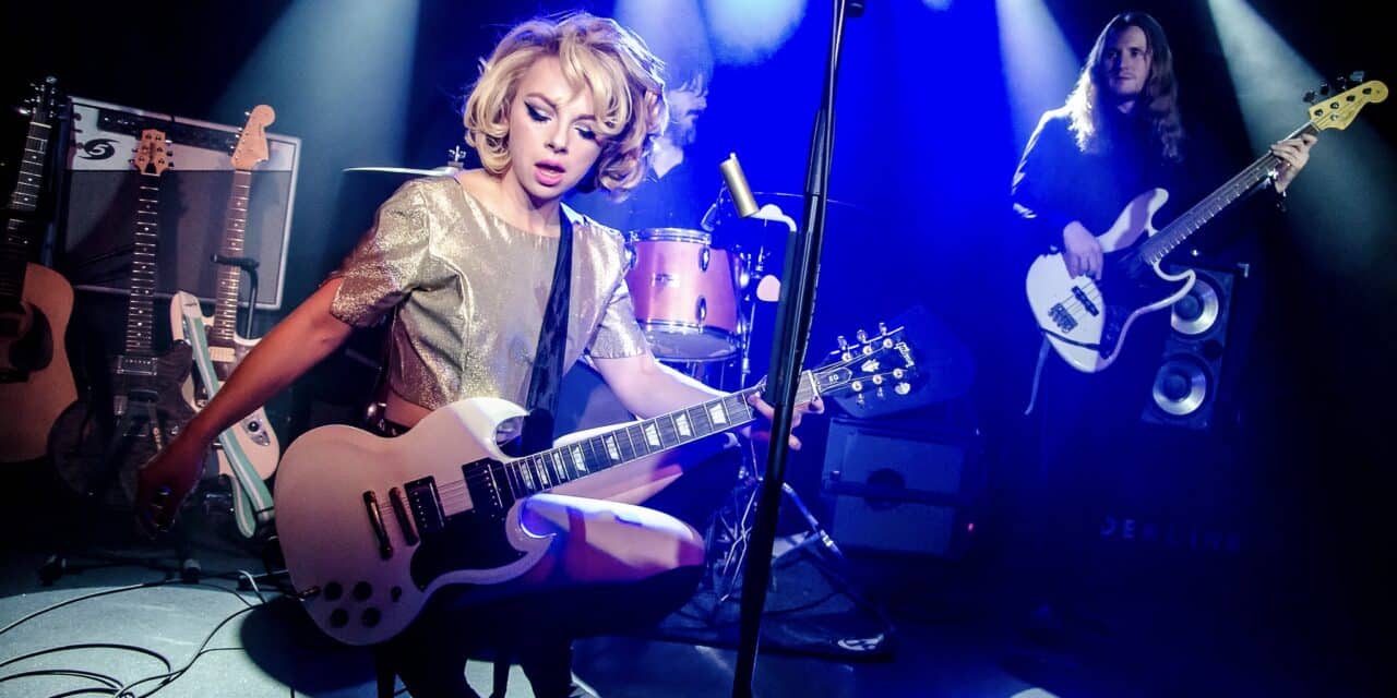 Intervista a Samantha Fish sul suo nuovo album Paper Doll