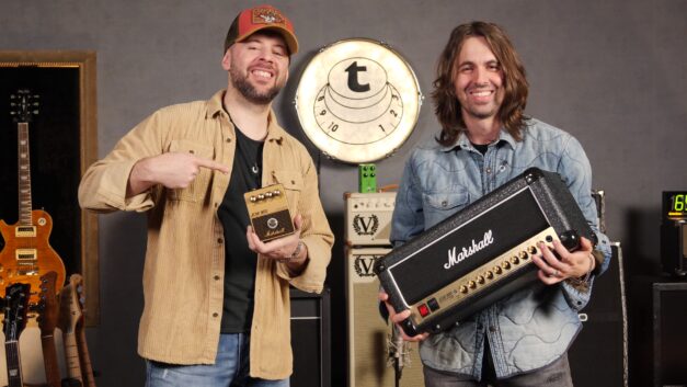 Una sfida targata MARSHALL – La SN20H Studio 900 vs JCM900 Distortion Pedal