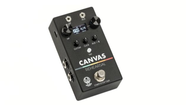 Walrus Audio Canvas Rehearsal – Recensione e Prova