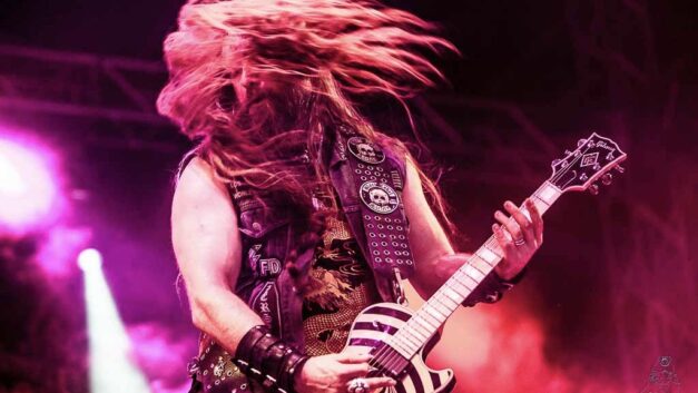 Zakk Wylde e la sua quasi storia con i Guns ’N Roses