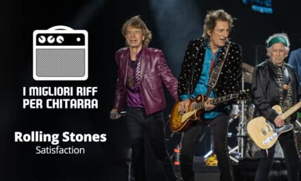 (I can’t get no) Satisfaction intro – The Rolling Stones