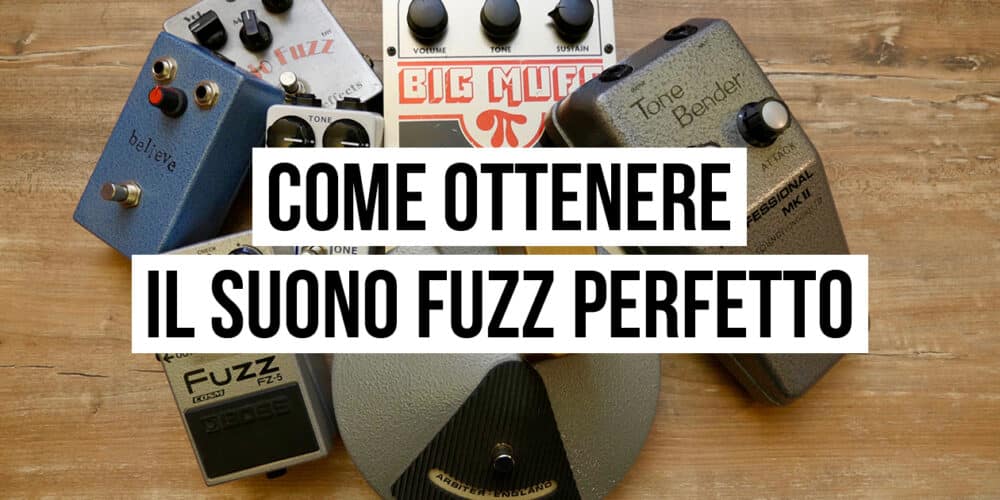 suono fuzz