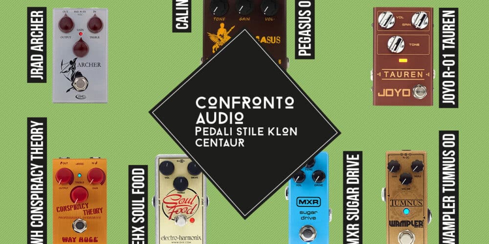 Klon Centaur