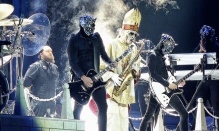 Love You Live: Ghost, 04/05/2025, Unipol Forum di Milano
