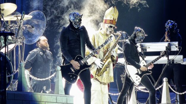 Love You Live: Ghost, 04/05/2025, Unipol Forum di Milano