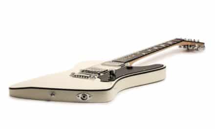 ESP LTD RZK-III OW Richard Z. Kruspe Signature – Recensione e Prova