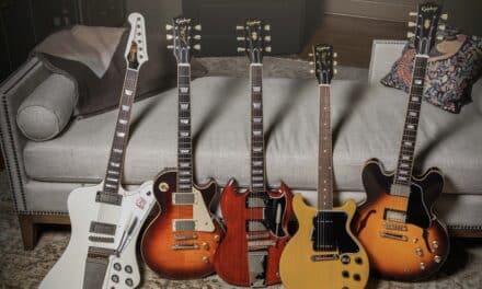 Epiphone Inspired by Gibson Custom: Tante novità in arrivo!
