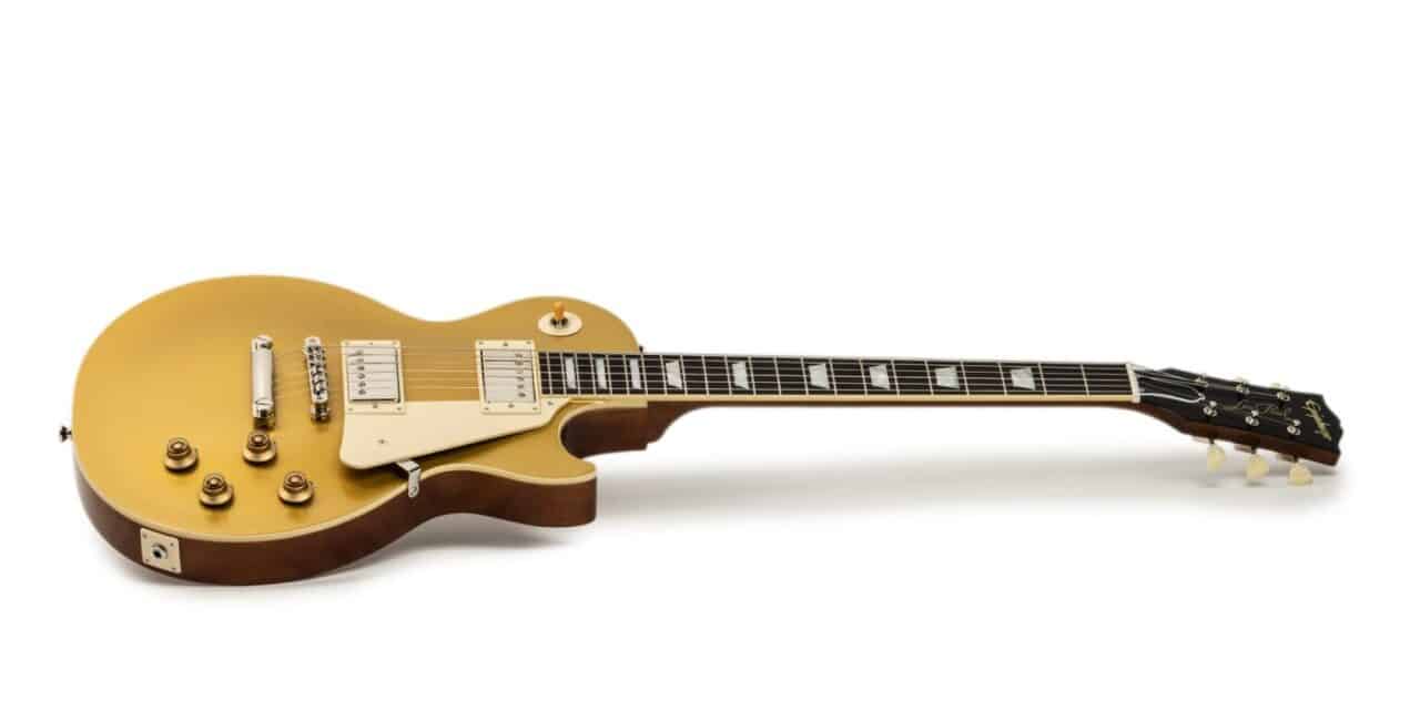Epiphone 1957 Les Paul Goldtop Reissue DG – Recensione e Prova