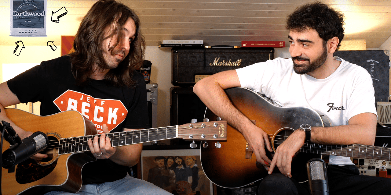 Ernie Ball Earthwood Bell Bronze – Recensione e prova