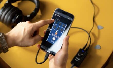 Fender Studio: la nuova app gratuita per registrare ovunque ti porti l’ispirazione