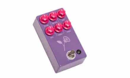 JHS Pedals Violet Lari Basilio Overdrive – Recensione e Prova