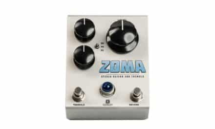 Keeley ZOMA Stereo Reverb & Tremolo – Recensione e Prova