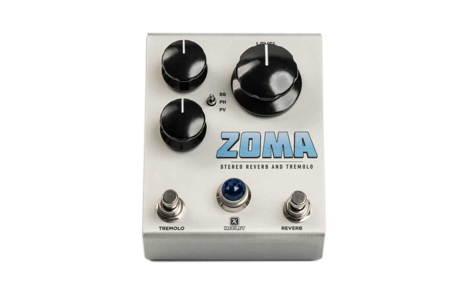 Keeley ZOMA Stereo