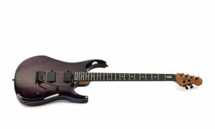 Sterling by Music Man JP150DFM Purple Nebula John Petrucci Signature – Recensione e Prova