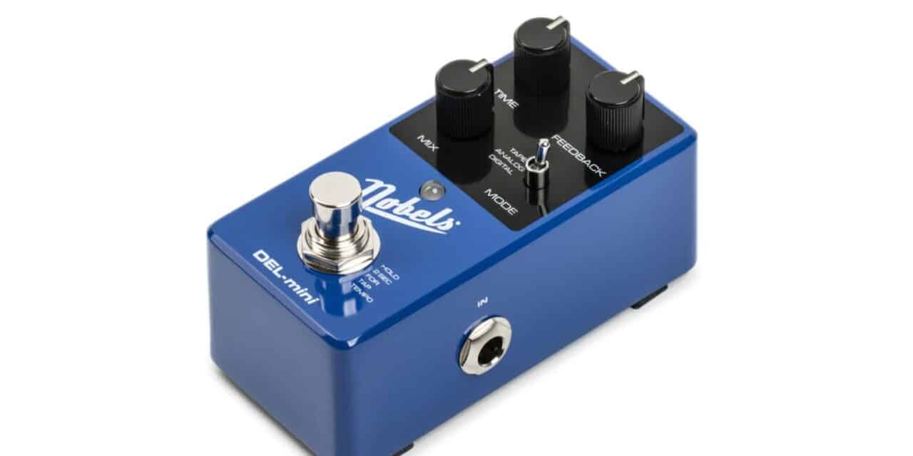 Nobels DEL-mini Delay – Recensione e Prova