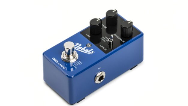 Nobels DEL-mini Delay – Recensione e Prova