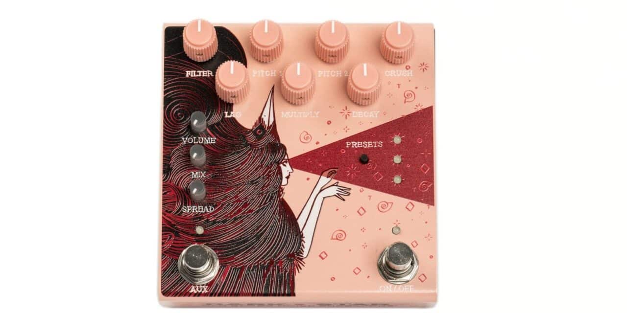Old Blood Noise Endeavors Dark Star Stereo Reverb – Recensione e Prova