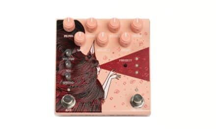 Old Blood Noise Endeavors Dark Star Stereo Reverb – Recensione e Prova