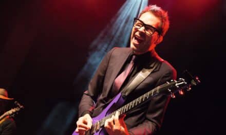 Paul Gilbert in tour in Italia: si parte dallo Zio Live Music!
