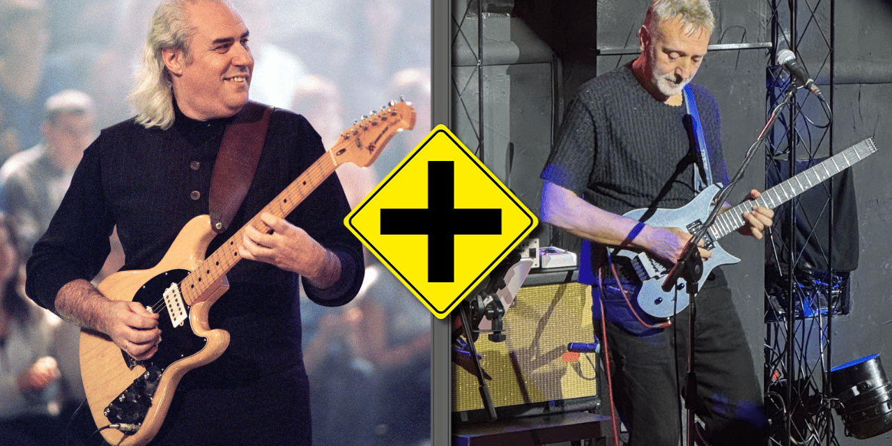 I Pionieri della Musica: Corrado Rustici & Franco Mussida, due fuoriclasse della chitarra