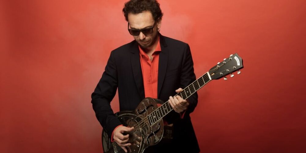Intervista a Gennaro Porcelli, chitarrista di Edoardo Bennato e bluesman di fama internazionale