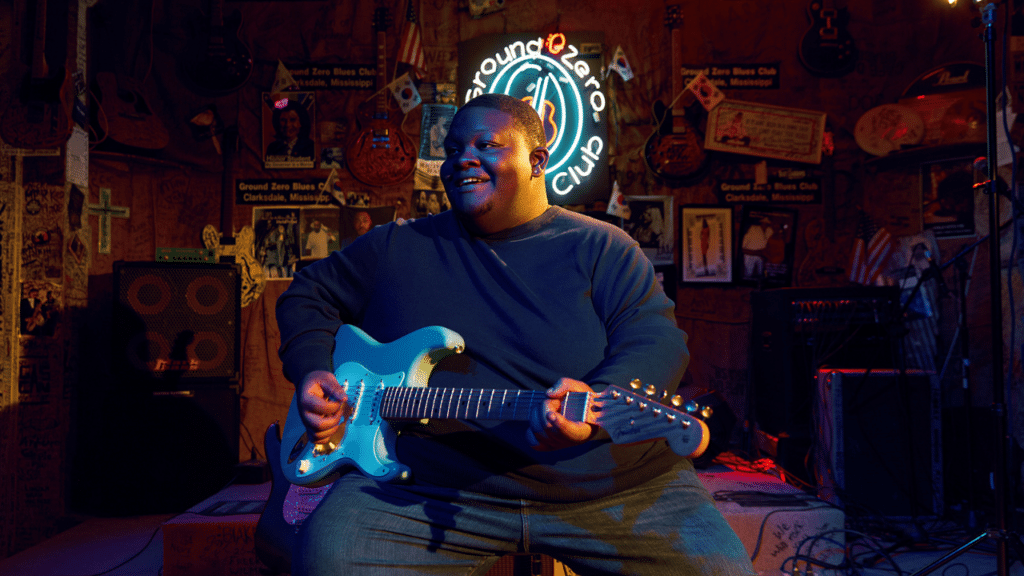 Christone "Kingfish" Ingram