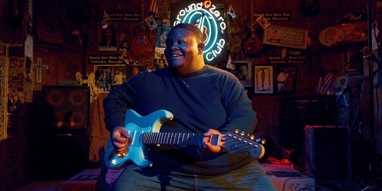 Intervista esclusiva a Christone “Kingfish” Ingram – Cavalcando l’onda