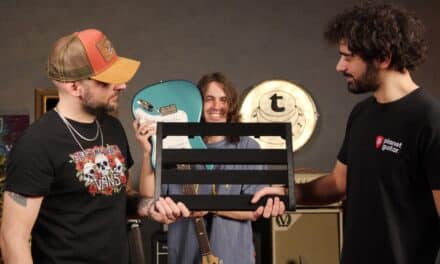 Assembliamo una pedaliera per chitarra elettrica con meno di 1500€